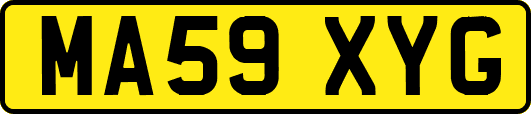 MA59XYG