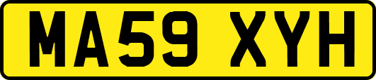MA59XYH