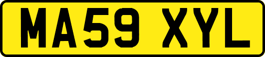 MA59XYL