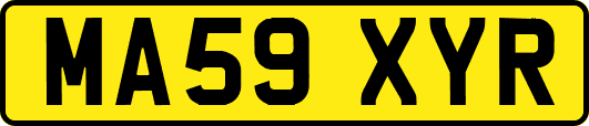 MA59XYR