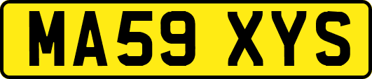 MA59XYS