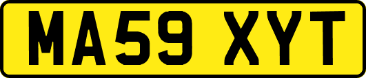MA59XYT