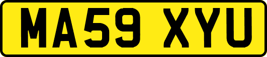 MA59XYU