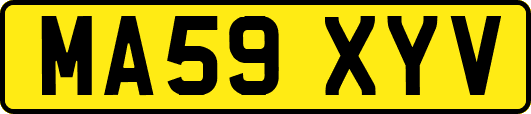MA59XYV