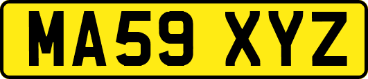 MA59XYZ