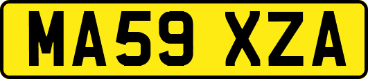 MA59XZA