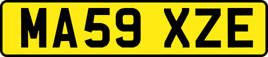 MA59XZE