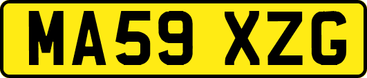 MA59XZG
