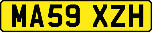 MA59XZH