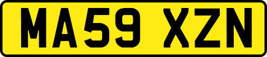 MA59XZN