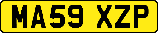 MA59XZP