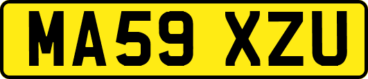 MA59XZU