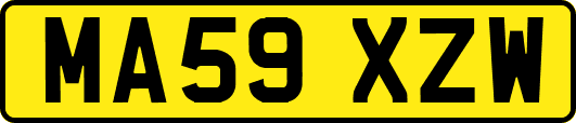 MA59XZW