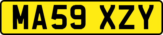 MA59XZY