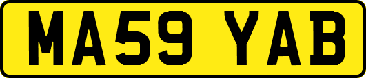 MA59YAB