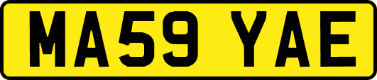 MA59YAE