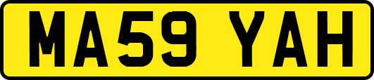 MA59YAH