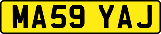 MA59YAJ
