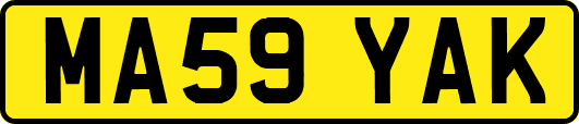 MA59YAK