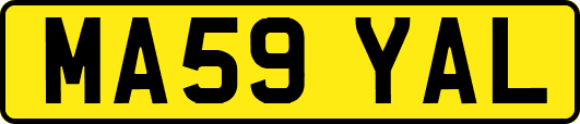 MA59YAL