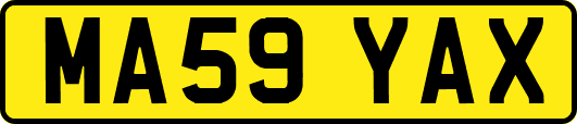 MA59YAX
