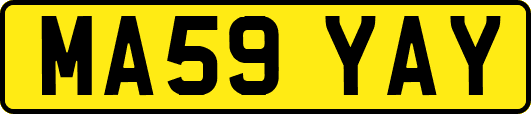 MA59YAY