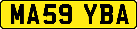 MA59YBA