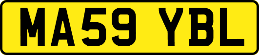 MA59YBL