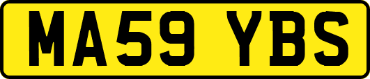 MA59YBS
