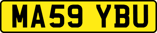 MA59YBU