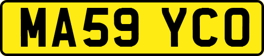 MA59YCO