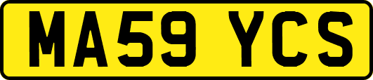 MA59YCS