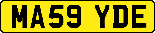 MA59YDE