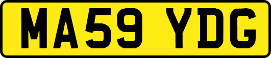 MA59YDG