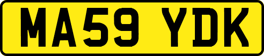 MA59YDK