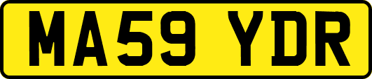 MA59YDR