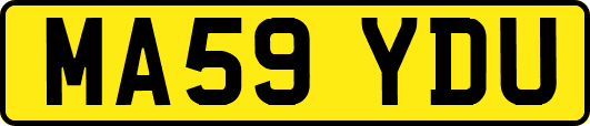 MA59YDU