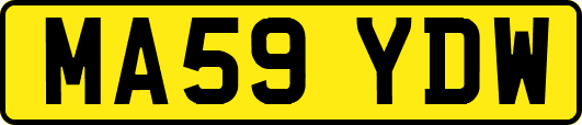 MA59YDW