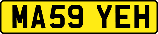 MA59YEH