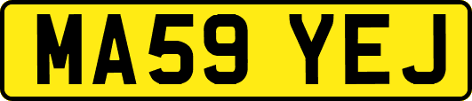 MA59YEJ