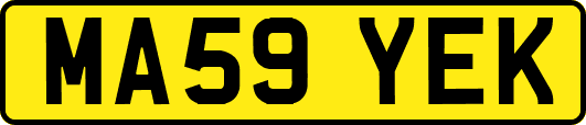 MA59YEK