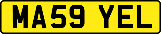 MA59YEL
