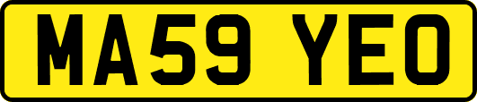 MA59YEO