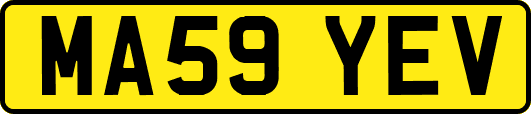 MA59YEV