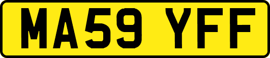 MA59YFF