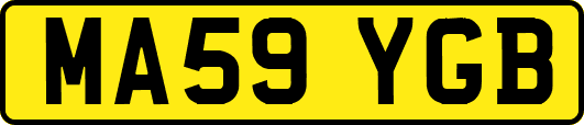 MA59YGB