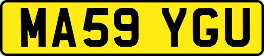 MA59YGU