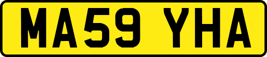 MA59YHA
