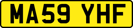 MA59YHF