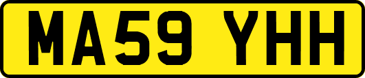 MA59YHH